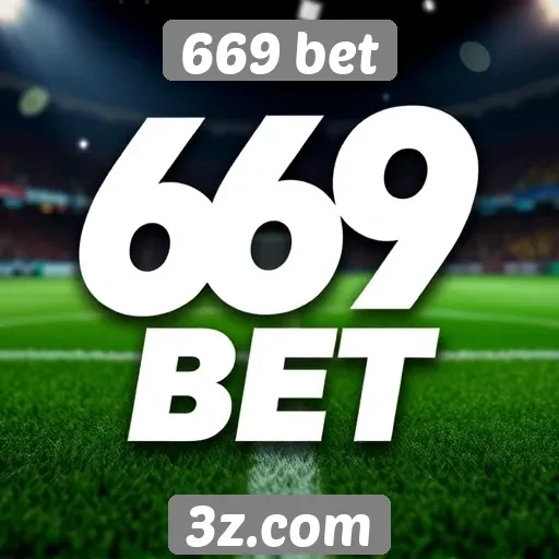 669 bet oferece novos bônus para jogadores