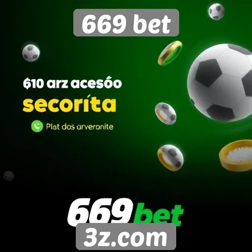 Novidades em bônus de adesão na 669 bet