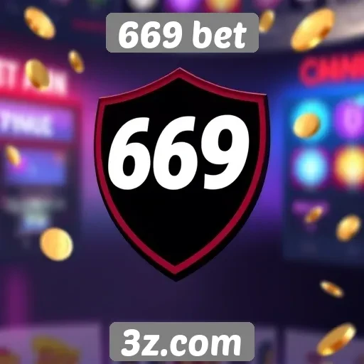 Transparência nas práticas de pagamento da 669 bet