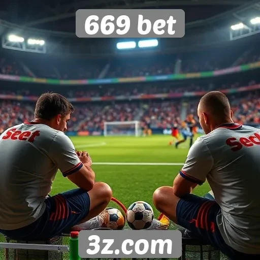 Depoimentos de jogadores sobre a experiência no 669 bet